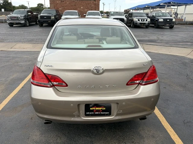 2006 TOYOTA Avalon