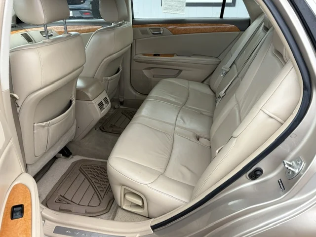 2006 TOYOTA Avalon