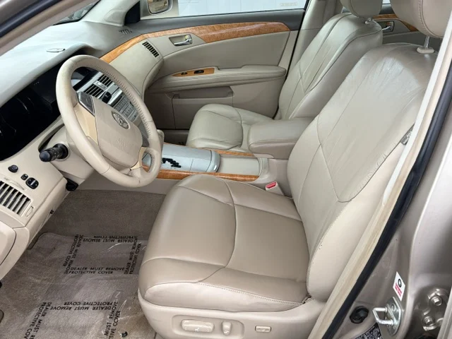 2006 TOYOTA Avalon