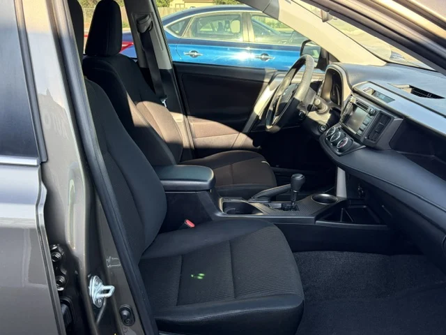 2014 TOYOTA RAV4 Standard