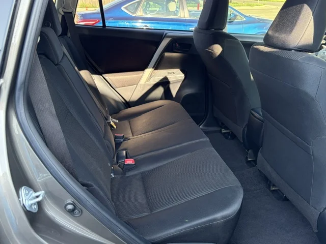 2014 TOYOTA RAV4 Standard