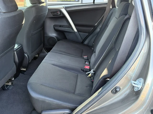 2014 TOYOTA RAV4 Standard