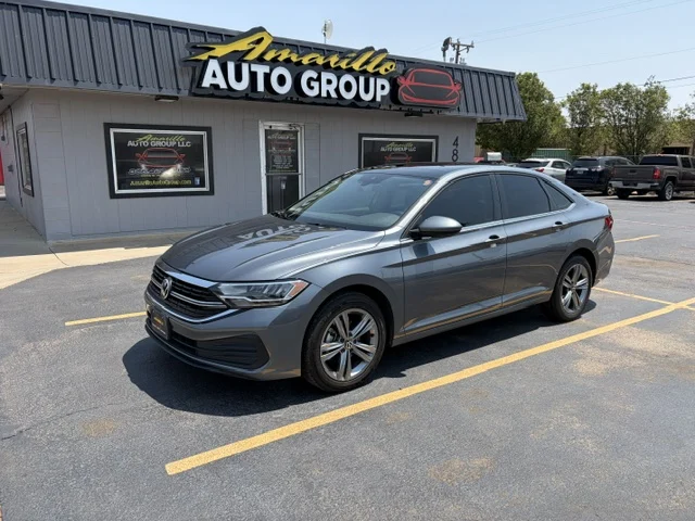 2024 VOLKSWAGEN Jetta SE, SE (AQ301 Trans)
