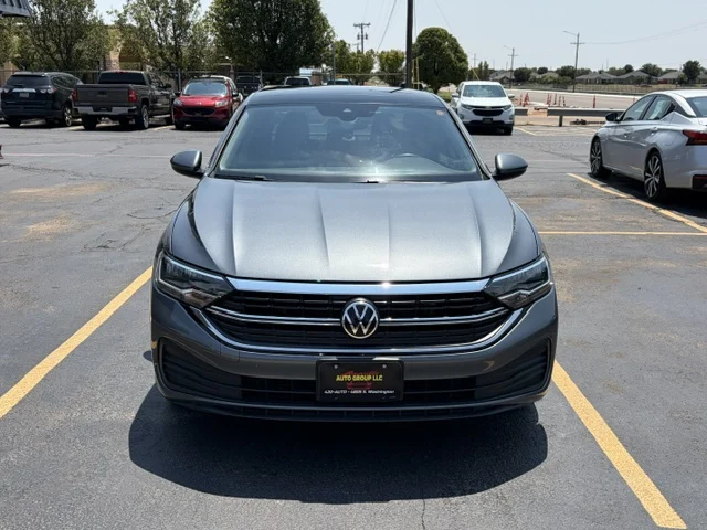 2024 VOLKSWAGEN Jetta SE, SE (AQ301 Trans)