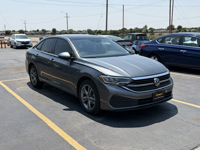 2024 VOLKSWAGEN Jetta SE, SE (AQ301 Trans)