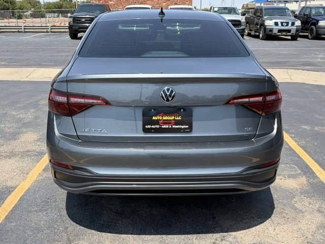 2024 VOLKSWAGEN Jetta SE, SE (AQ301 Trans)