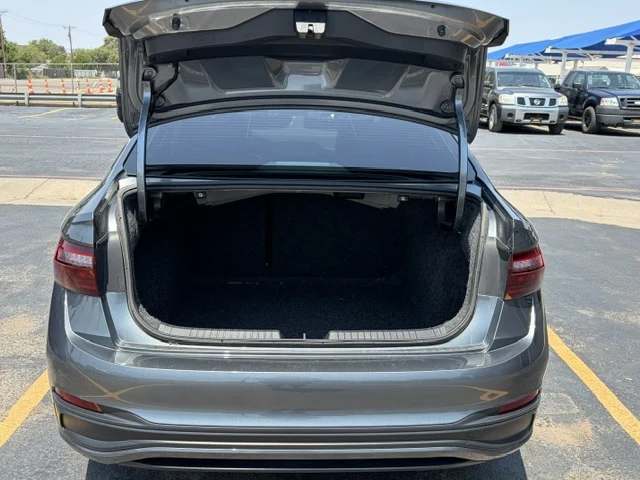 2024 VOLKSWAGEN Jetta SE, SE (AQ301 Trans)