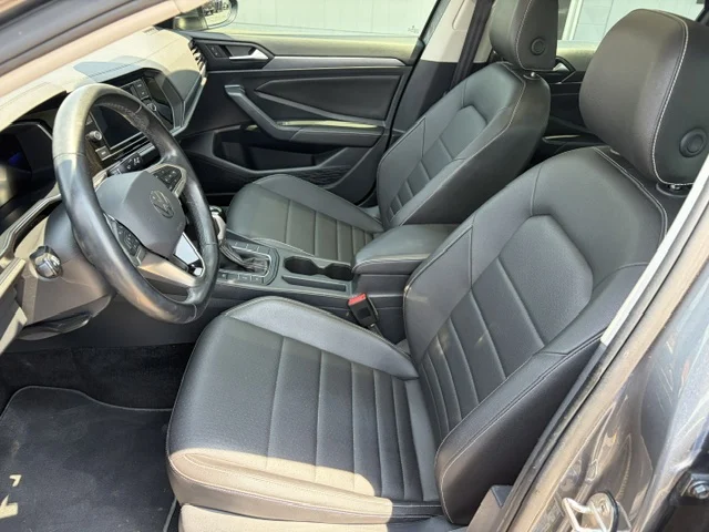 2024 VOLKSWAGEN Jetta SE, SE (AQ301 Trans)