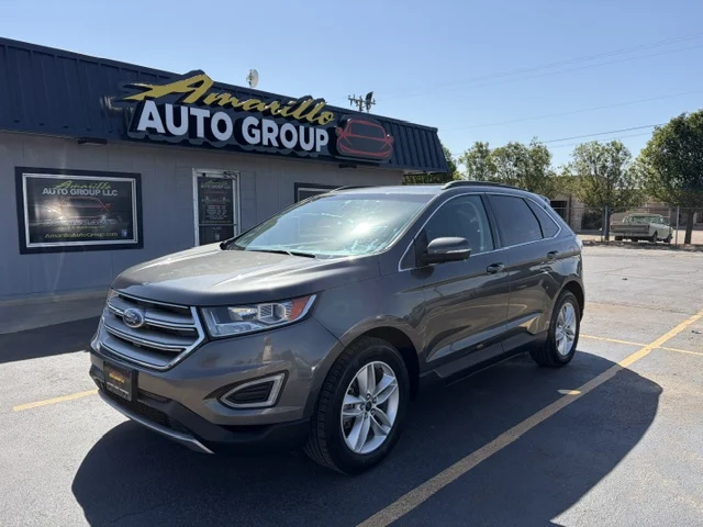 2016 FORD Edge SEL