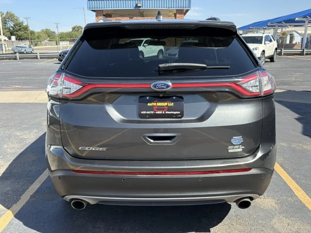 2016 FORD Edge SEL