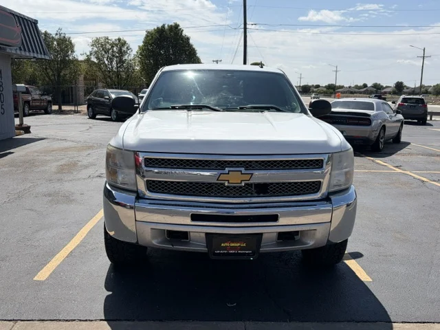 2013 CHEVROLET Silverado LTZ