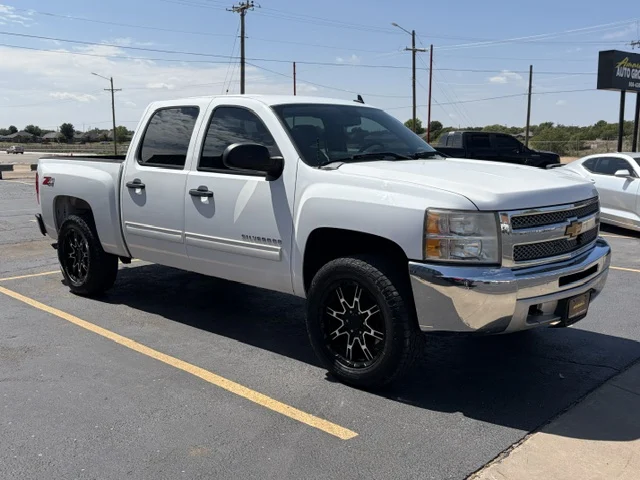 2013 CHEVROLET Silverado LTZ