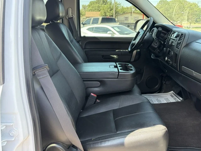 2013 CHEVROLET Silverado LTZ