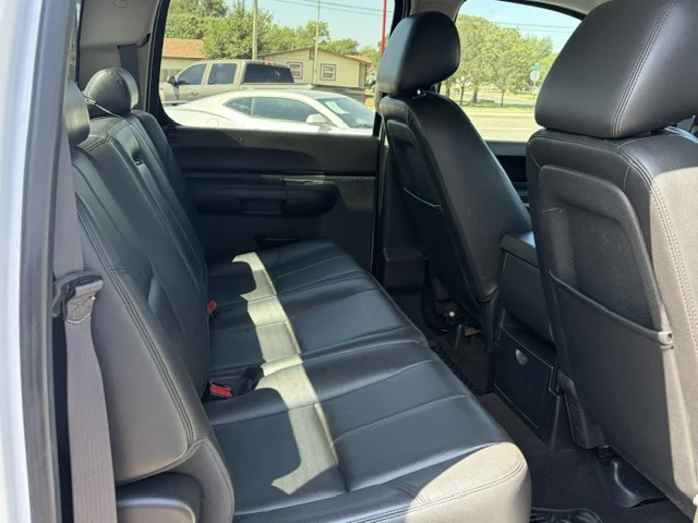 2013 CHEVROLET Silverado LTZ