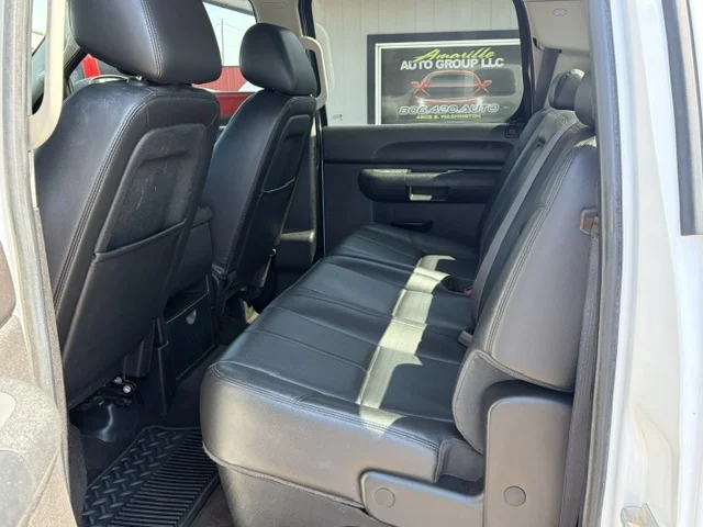 2013 CHEVROLET Silverado LTZ