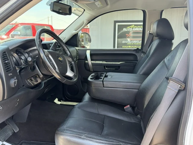 2013 CHEVROLET Silverado LTZ