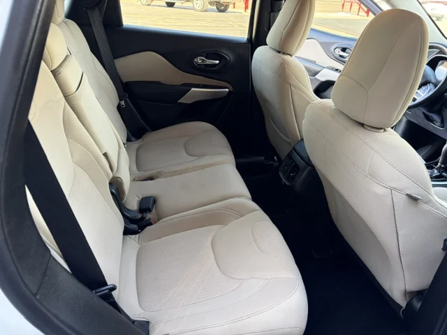 2017 JEEP Cherokee Latitude, Longitude, North photo 6