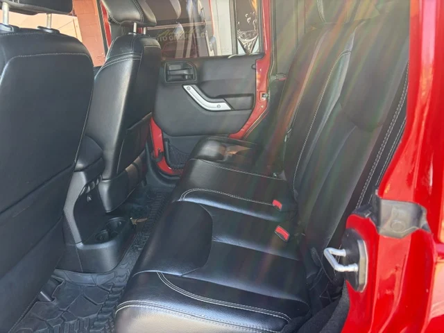 2014 JEEP Wrangler Rubicon
