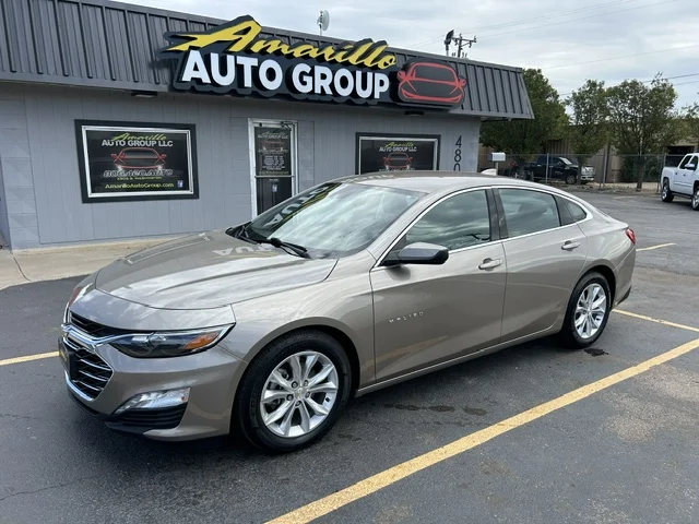 2023 CHEVROLET Malibu LT (1LT)