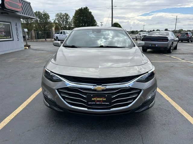 2023 CHEVROLET Malibu LT (1LT)