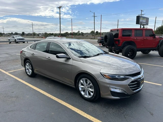 2023 CHEVROLET Malibu LT (1LT)