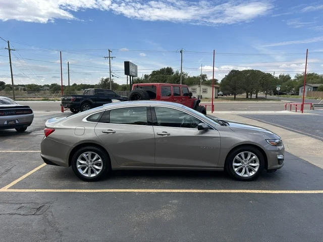 2023 CHEVROLET Malibu LT (1LT)