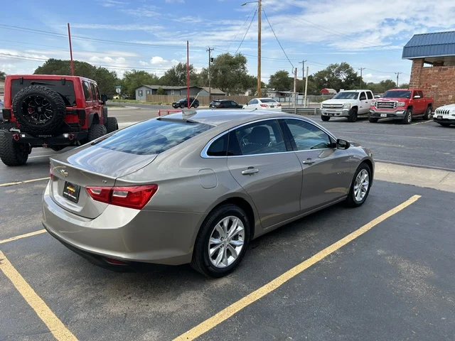 2023 CHEVROLET Malibu LT (1LT)