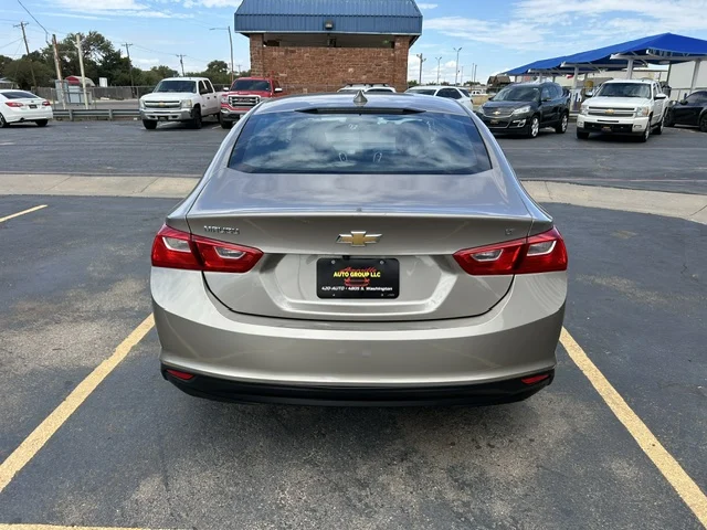 2023 CHEVROLET Malibu LT (1LT)