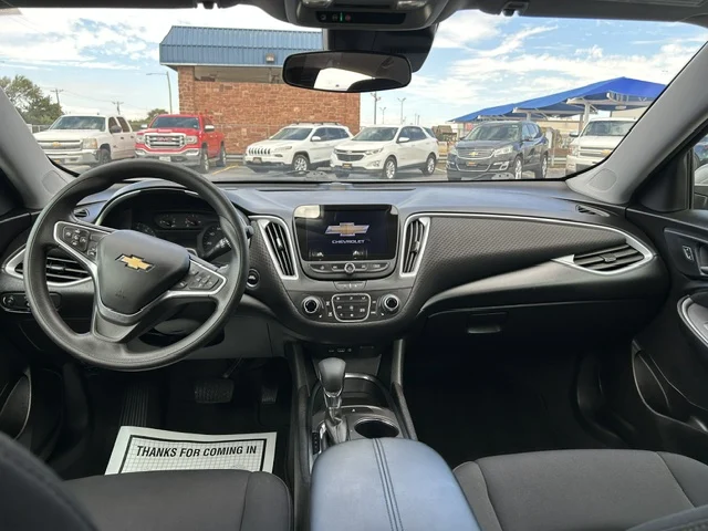 2023 CHEVROLET Malibu LT (1LT)