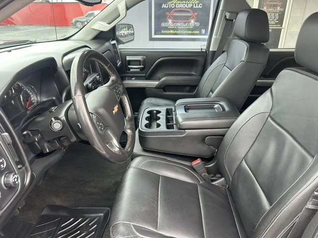 2018 CHEVROLET Silverado LT