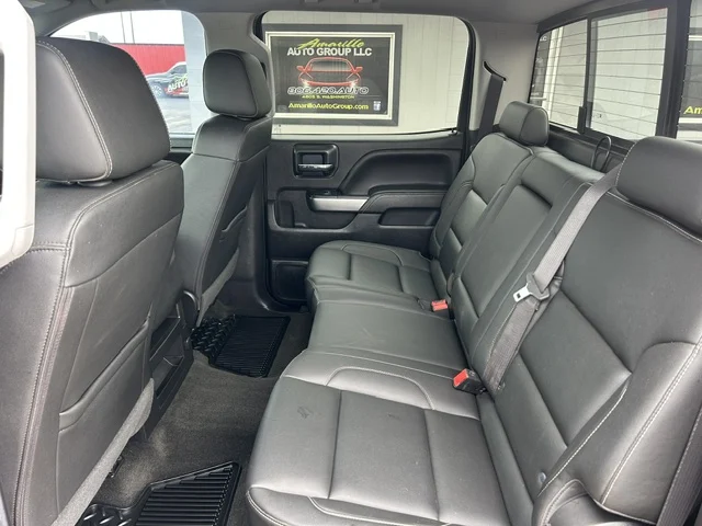2018 CHEVROLET Silverado LT