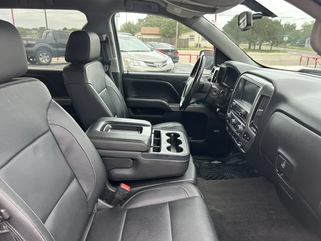 2018 CHEVROLET Silverado LT