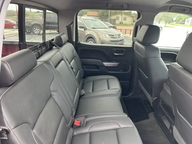 2018 CHEVROLET Silverado LT