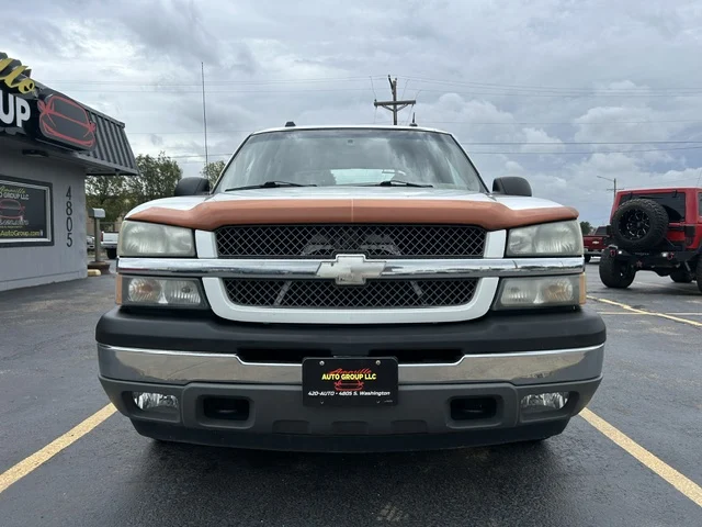 2005 CHEVROLET Avalanche