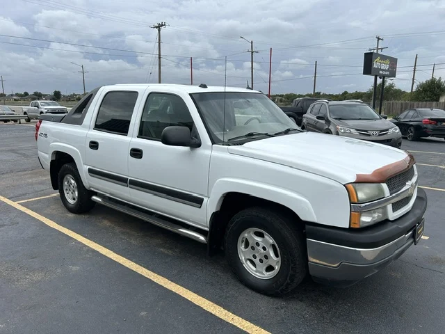 2005 CHEVROLET Avalanche