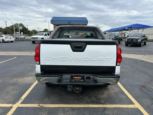 2005 CHEVROLET Avalanche