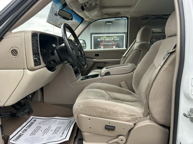 2005 CHEVROLET Avalanche