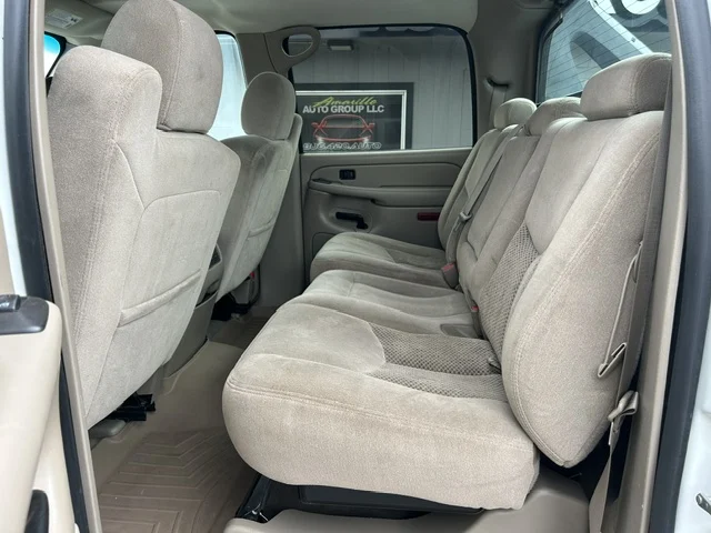 2005 CHEVROLET Avalanche