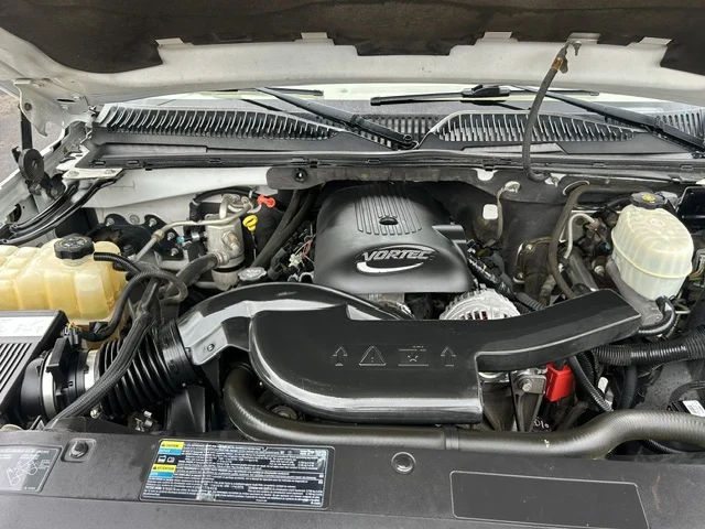 2005 CHEVROLET Avalanche