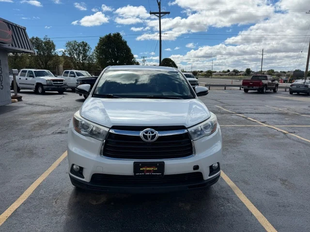 2016 TOYOTA Highlander Base/Hybrid