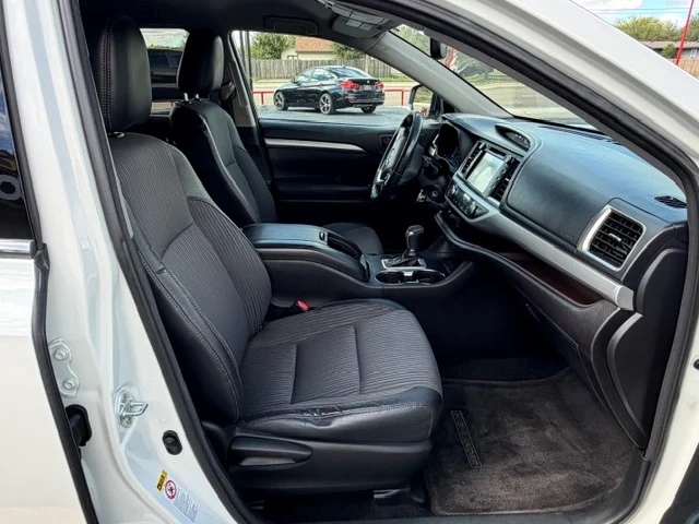 2016 TOYOTA Highlander Base/Hybrid