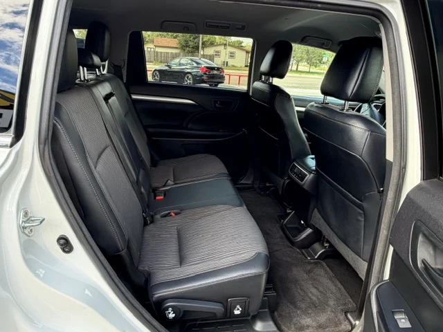 2016 TOYOTA Highlander Base/Hybrid