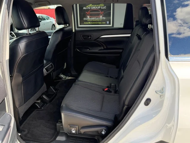 2016 TOYOTA Highlander Base/Hybrid