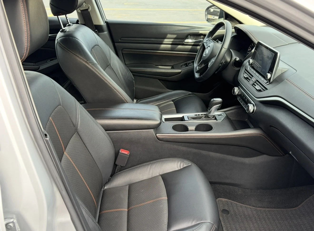 2021 NISSAN Altima SR