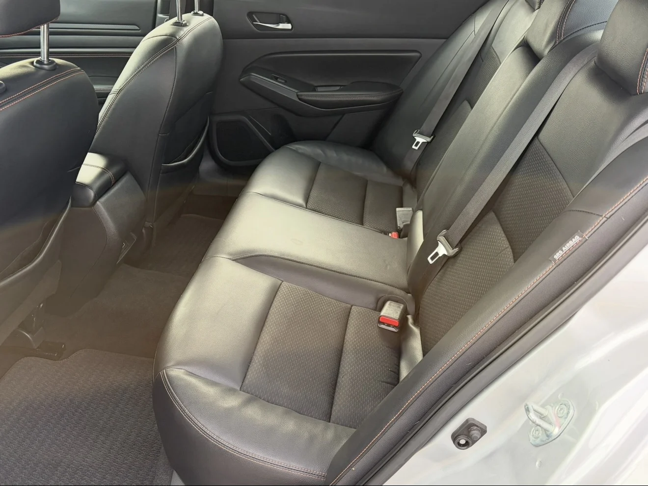 2021 NISSAN Altima SR