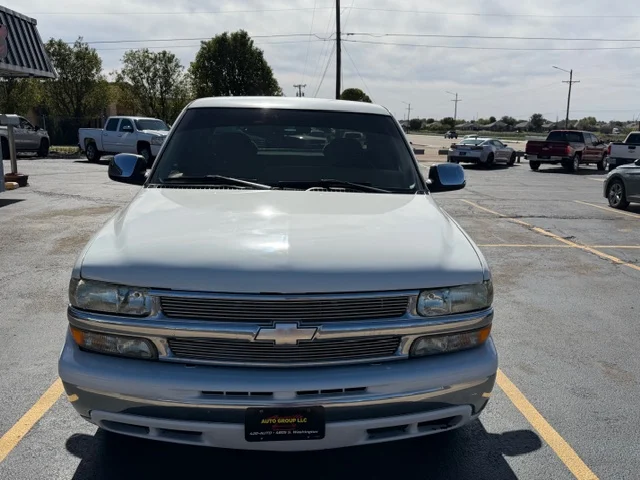 2000 CHEVROLET Silverado