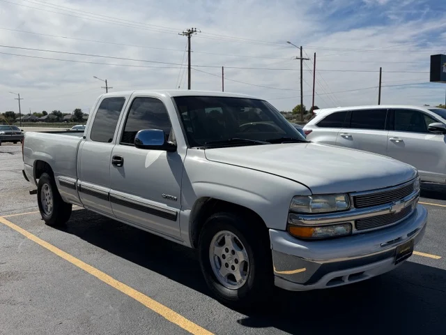 2000 CHEVROLET Silverado