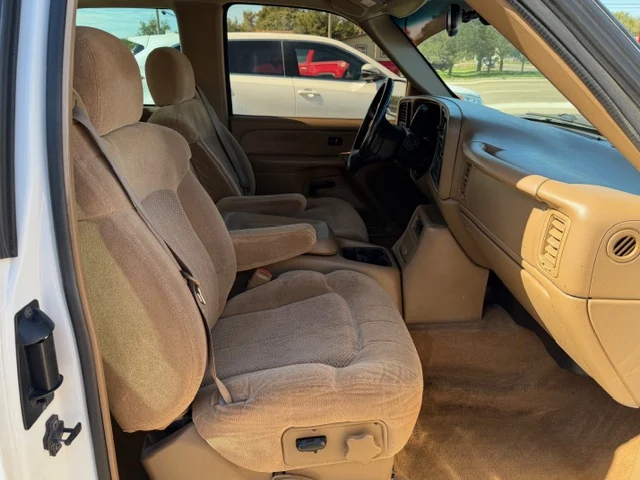 2000 CHEVROLET Silverado