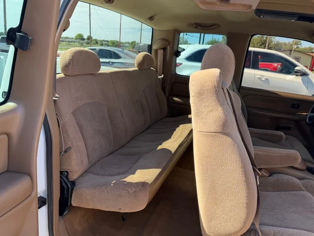 2000 CHEVROLET Silverado
