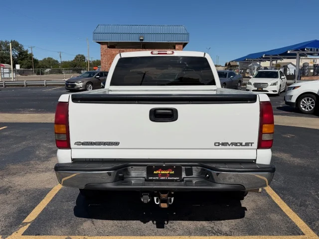 2000 CHEVROLET Silverado